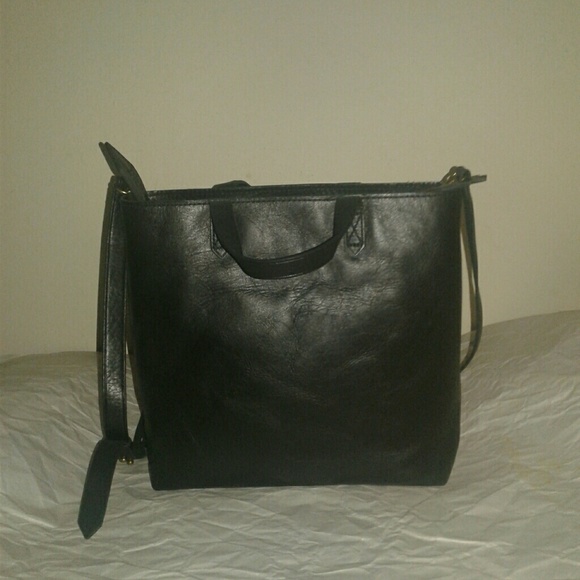 Madewell The Zip-top Crossbody - Picture 6 of 8